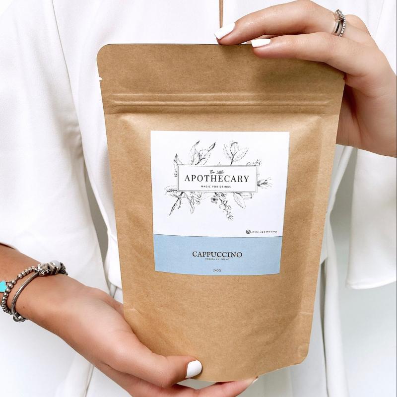 The Little Apothecary polvos para bebidas