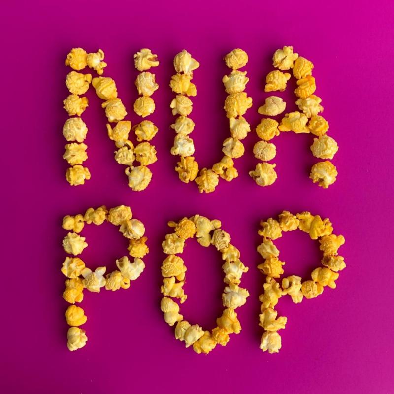Nua Pop Palomitas Gourmet