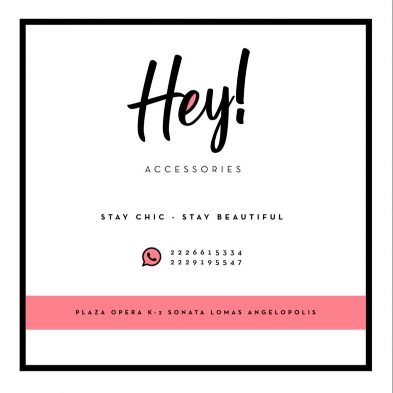 Hey! Accessories