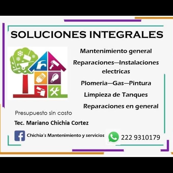 Soluciones Integrales