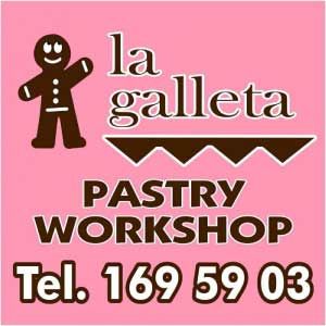 La Galleta Pastry Workshop