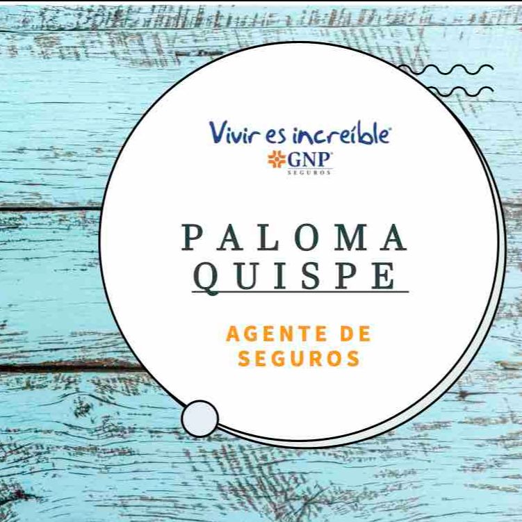 Paloma Quispe