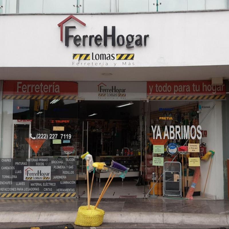 Ferre Hogar Lomas