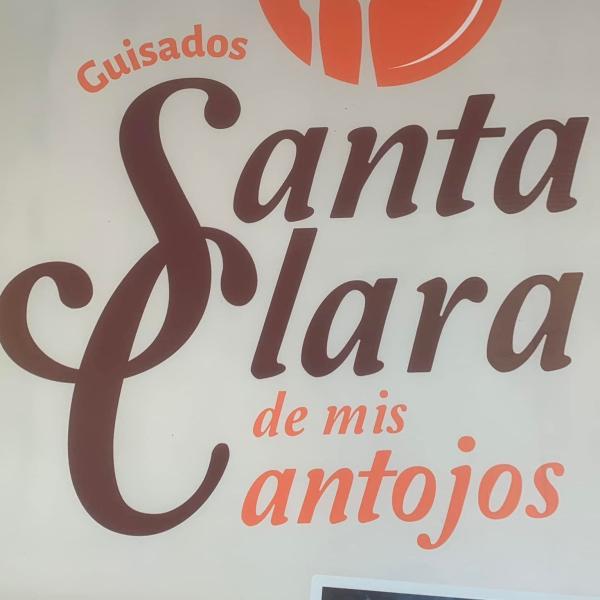 Santa Clara de mis Antojo