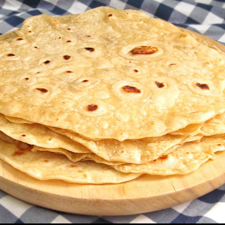 Tortillas de Harina
