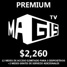 Plan PREMIUM te regala 2 meses adicionales gratis
