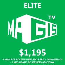 Plan ELITE te regala 1 mes adicional gratis